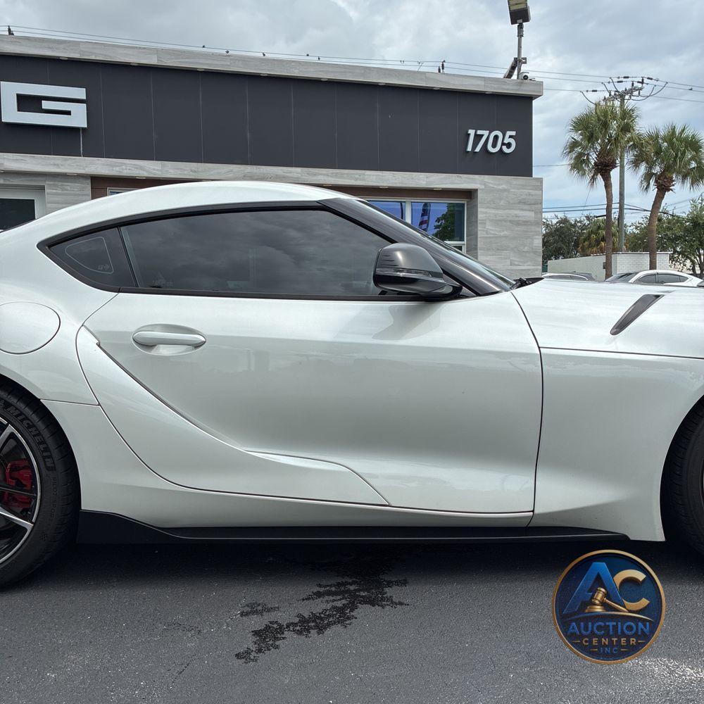 2022 Toyota GR Supra 3.0 Premium