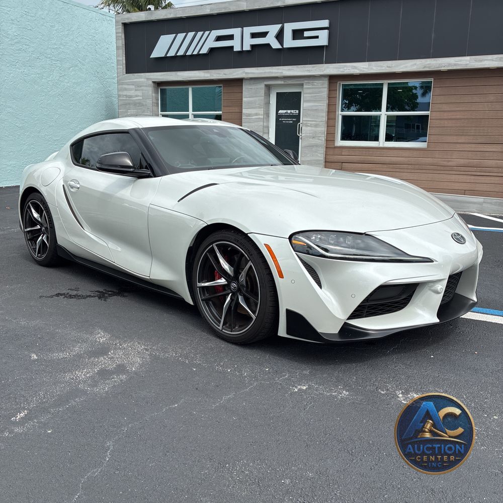 2022 Toyota GR Supra 3.0 Premium