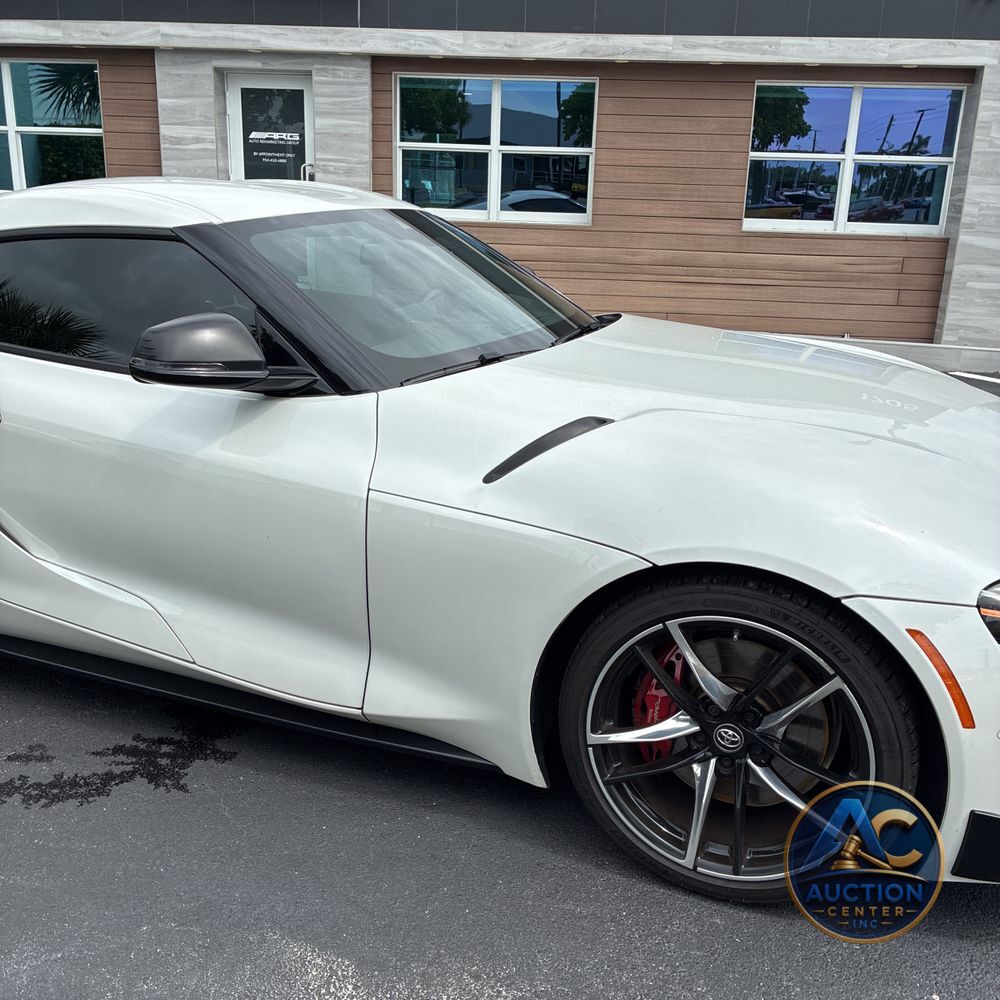 2022 Toyota GR Supra 3.0 Premium