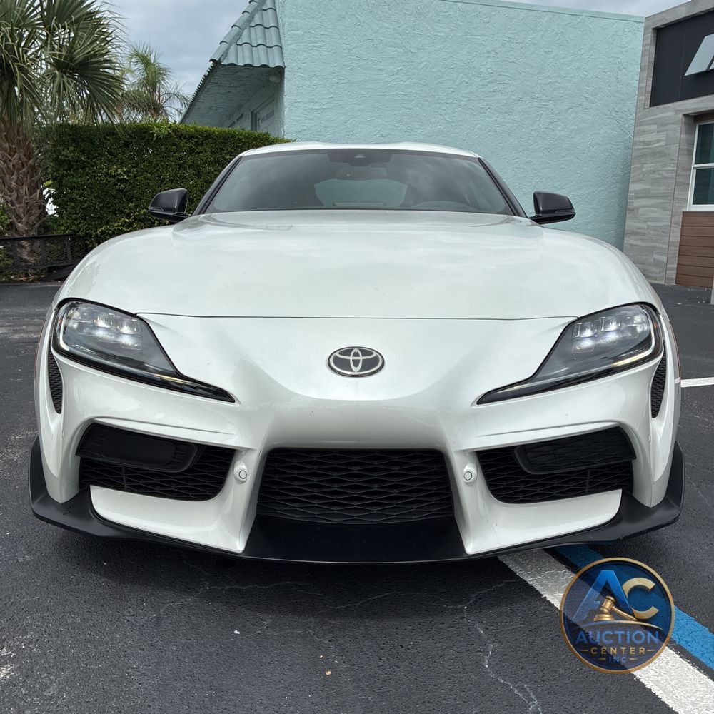 2022 Toyota GR Supra 3.0 Premium