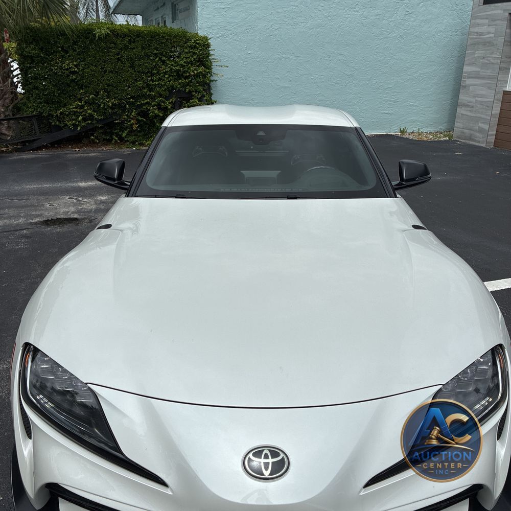2022 Toyota GR Supra 3.0 Premium