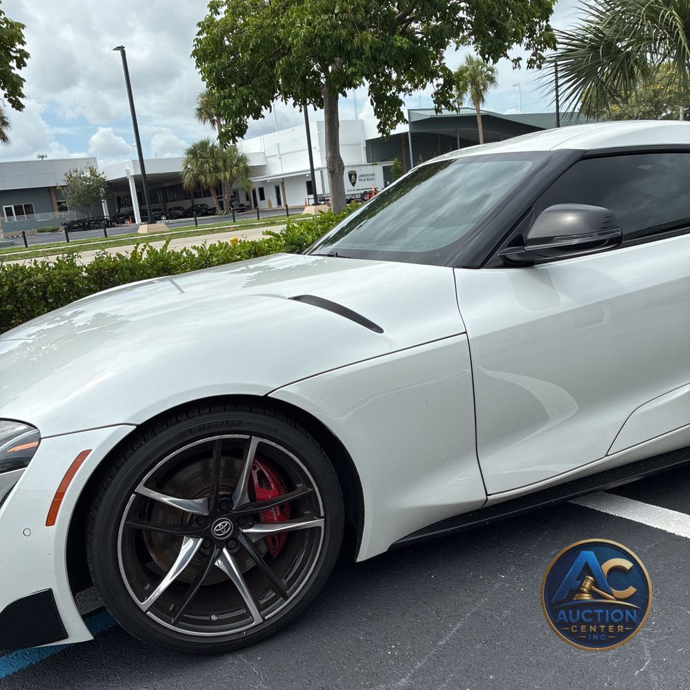 2022 Toyota GR Supra 3.0 Premium