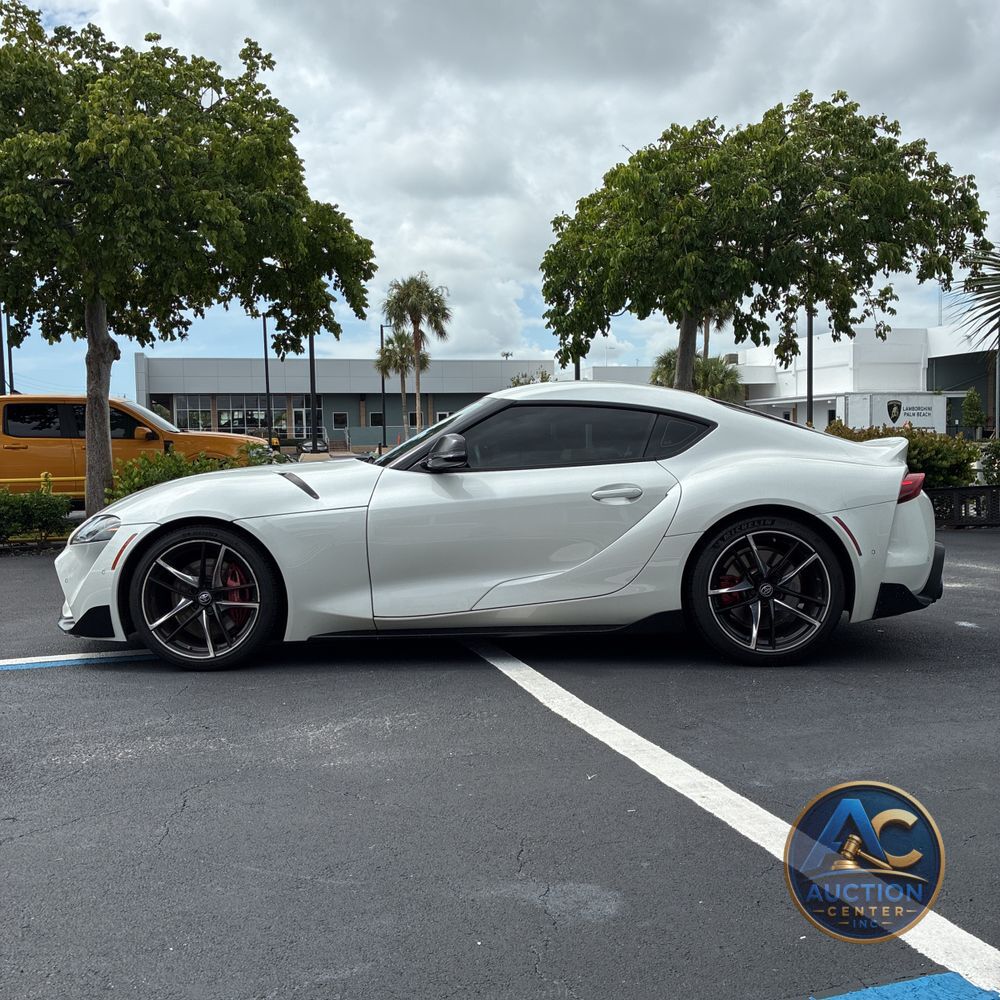 2022 Toyota GR Supra 3.0 Premium