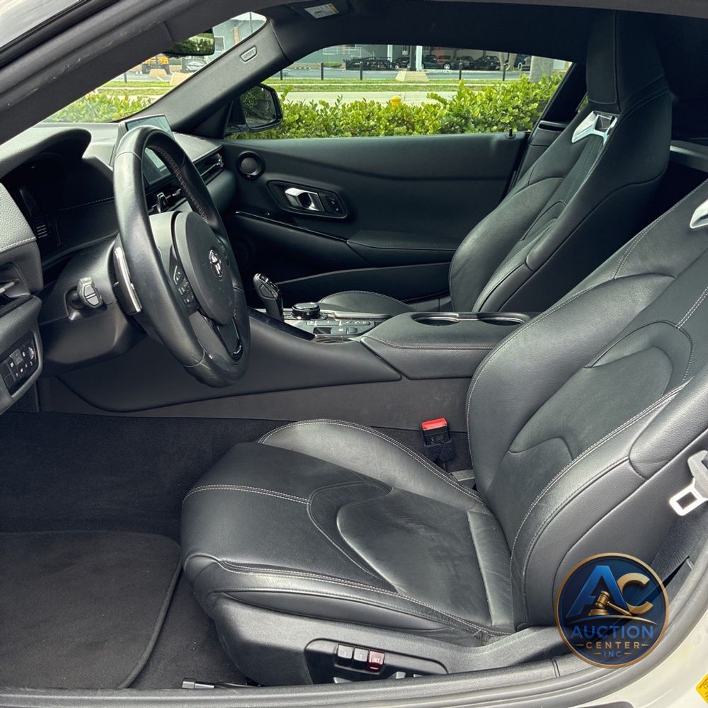 2022 Toyota GR Supra 3.0 Premium