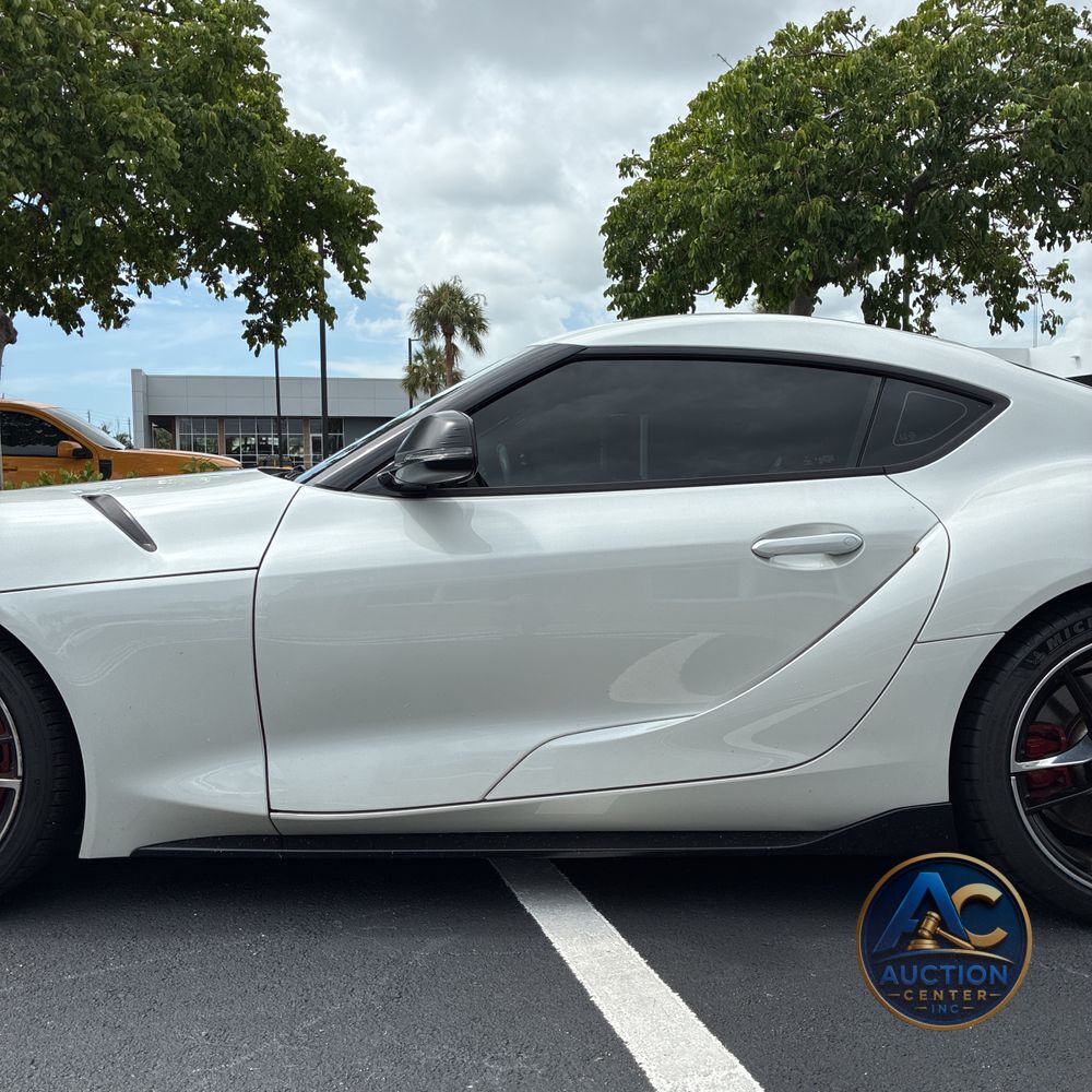 2022 Toyota GR Supra 3.0 Premium