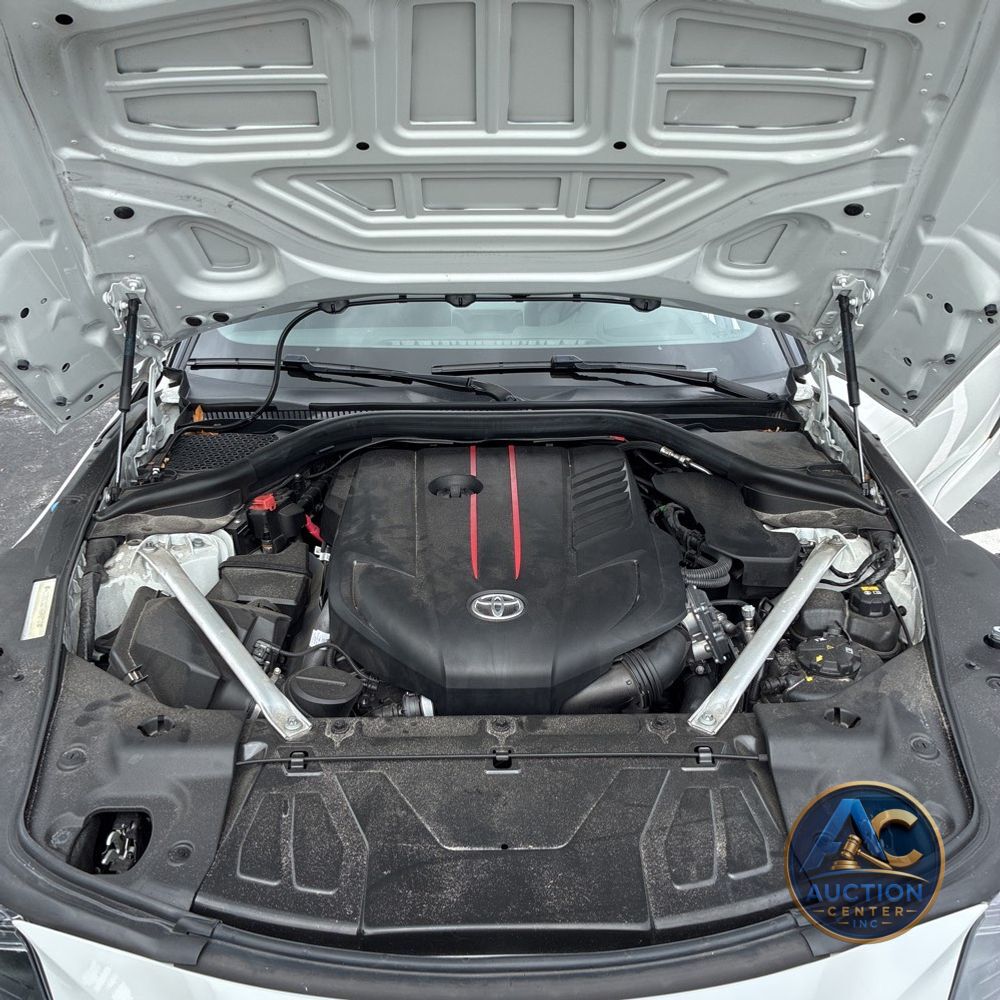 2022 Toyota GR Supra 3.0 Premium