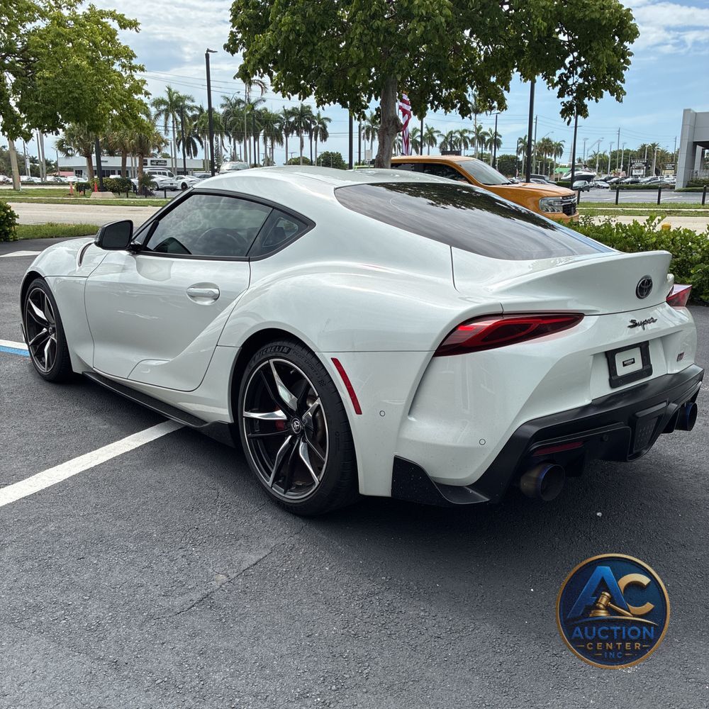 2022 Toyota GR Supra 3.0 Premium