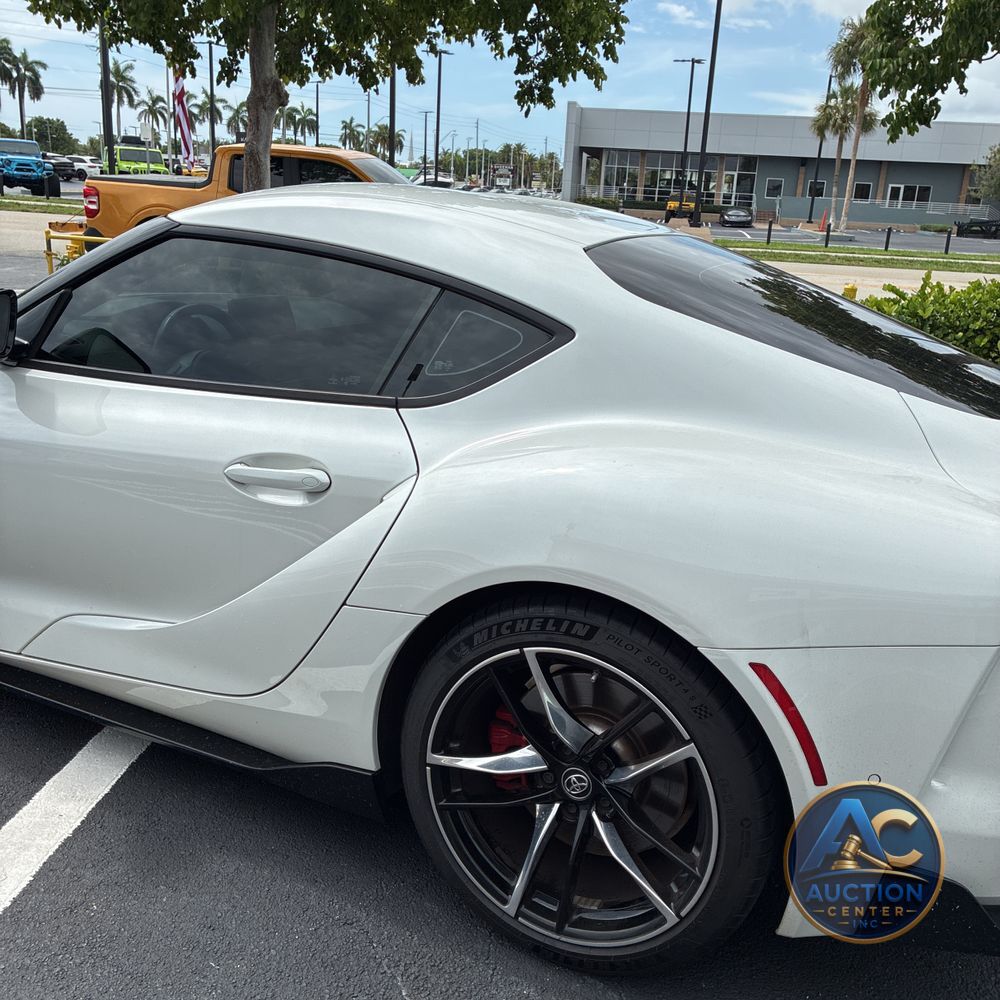 2022 Toyota GR Supra 3.0 Premium