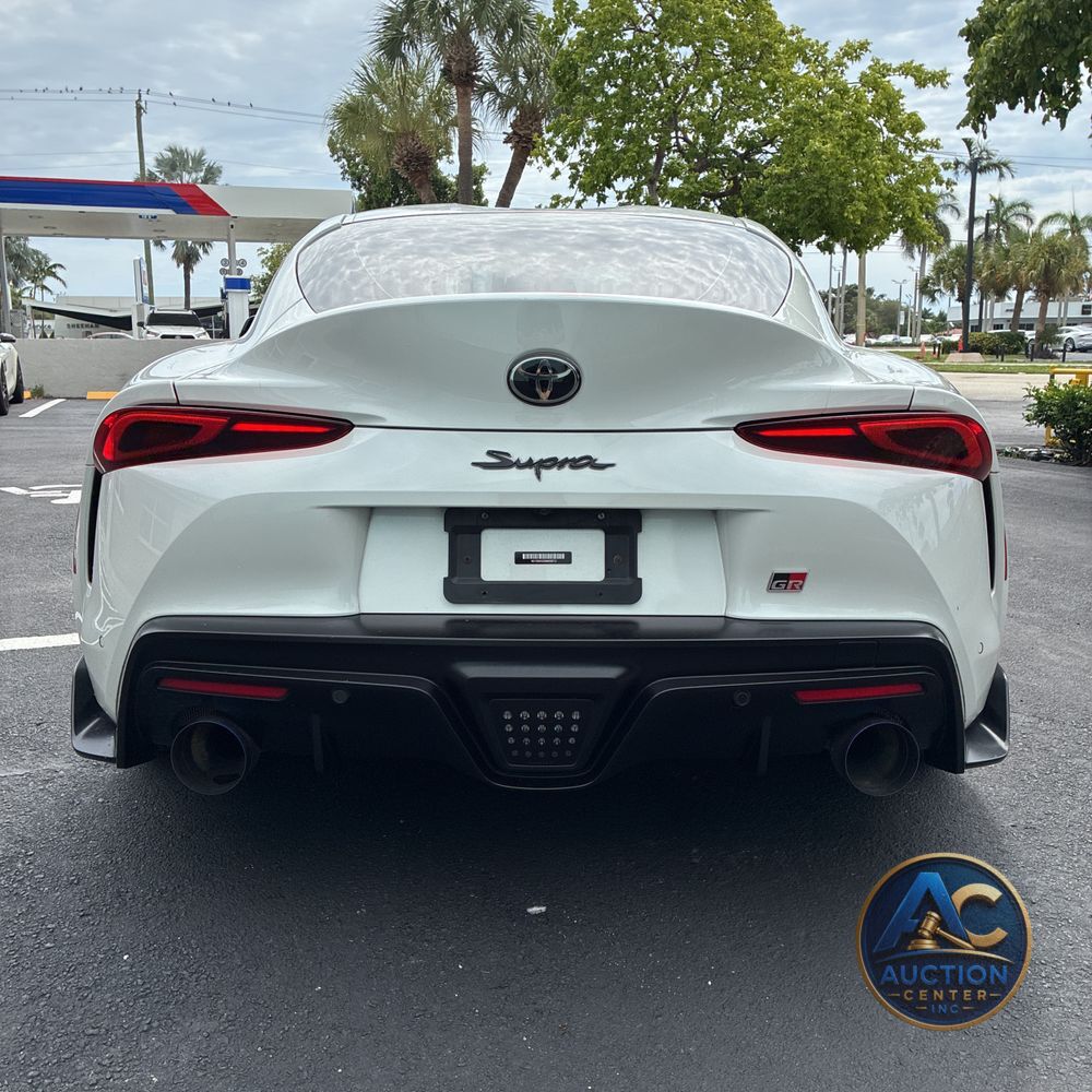 2022 Toyota GR Supra 3.0 Premium