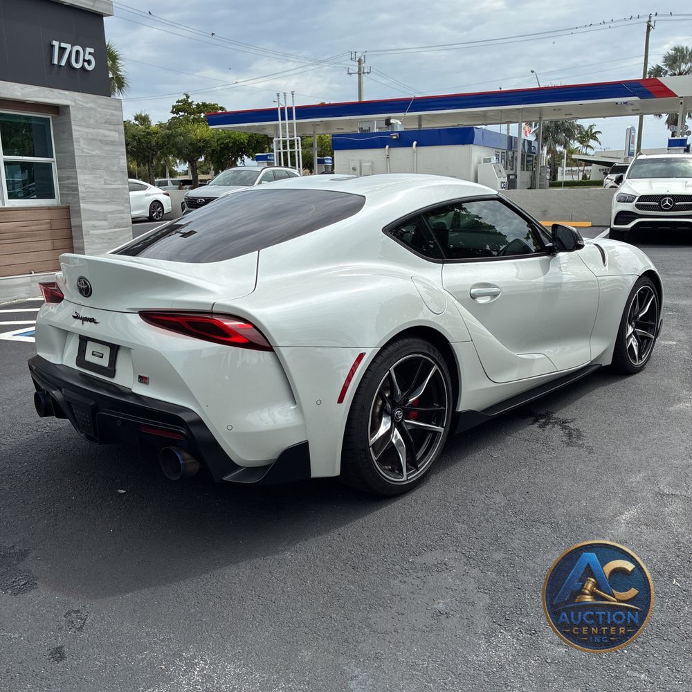 2022 Toyota GR Supra 3.0 Premium