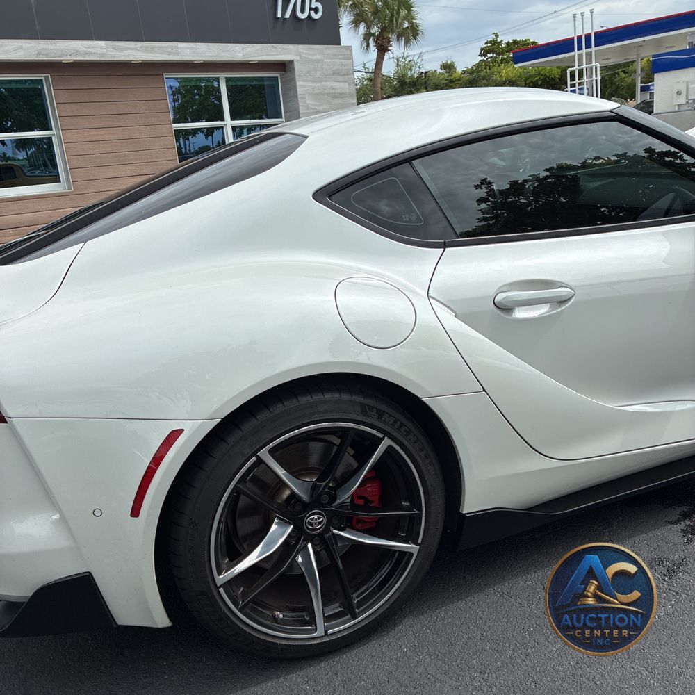 2022 Toyota GR Supra 3.0 Premium