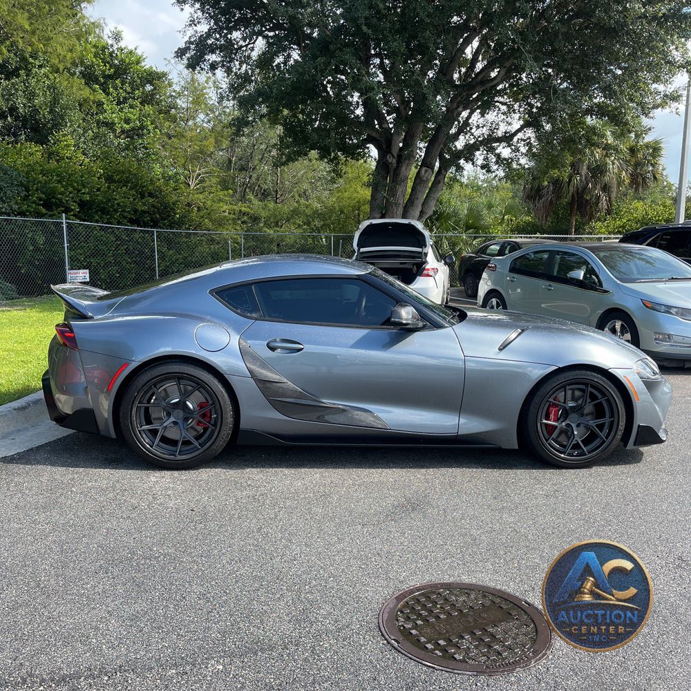 2022 Toyota GR Supra 3.0 Premium