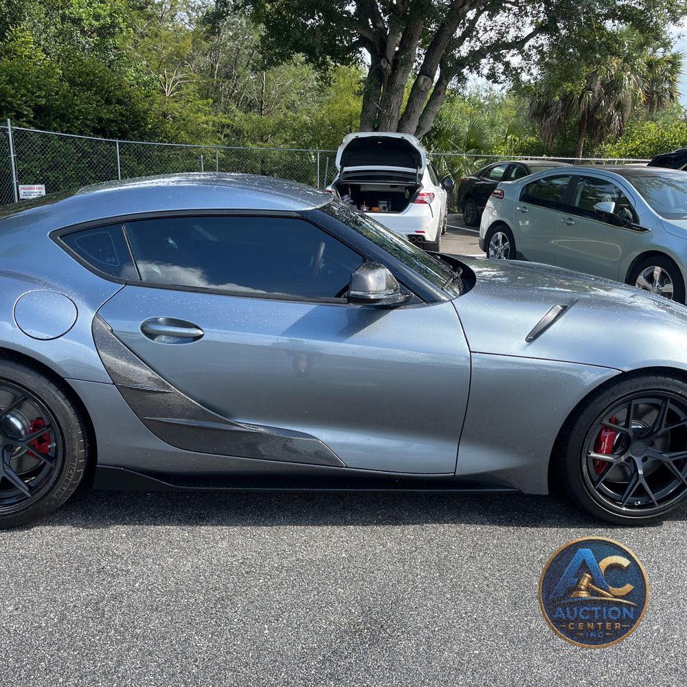 2022 Toyota GR Supra 3.0 Premium