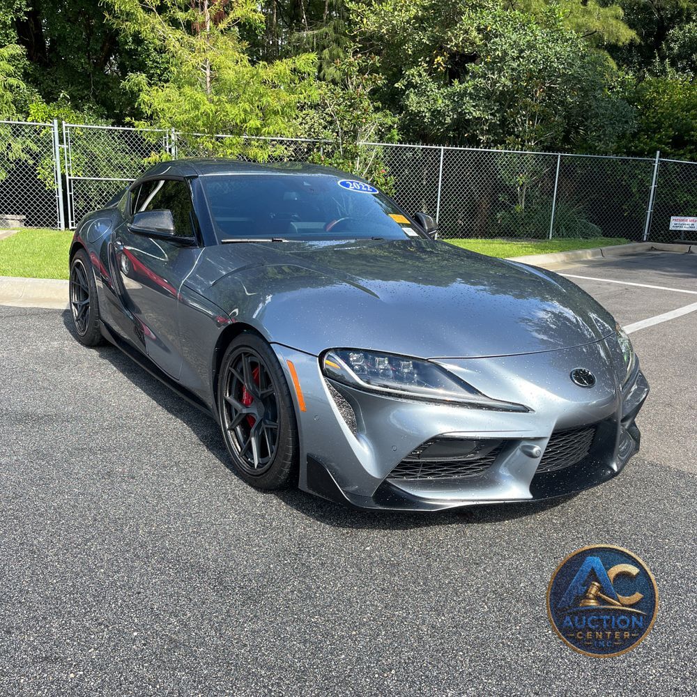 2022 Toyota GR Supra 3.0 Premium