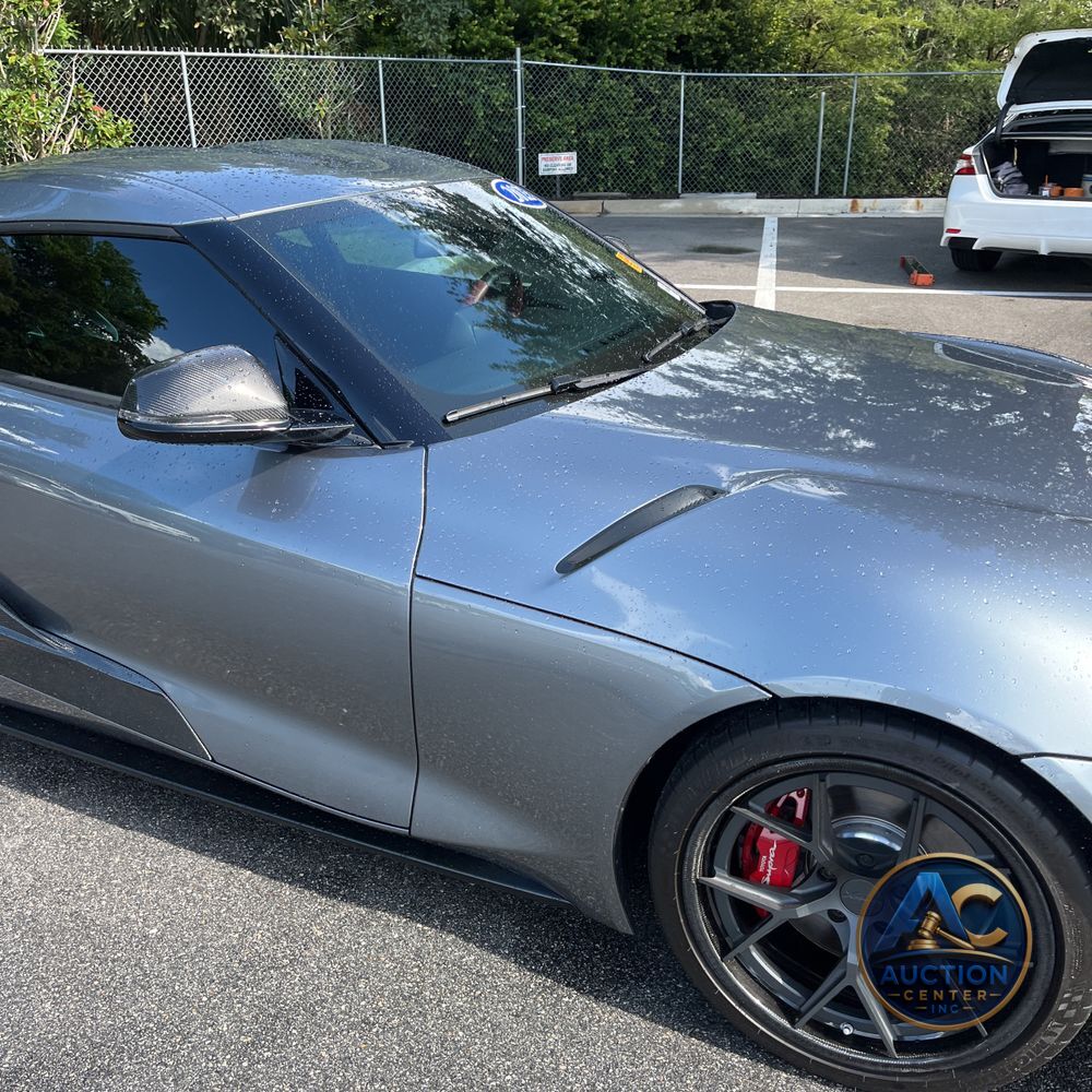 2022 Toyota GR Supra 3.0 Premium