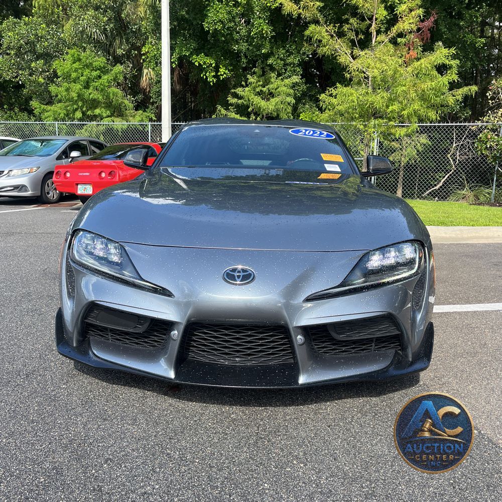 2022 Toyota GR Supra 3.0 Premium