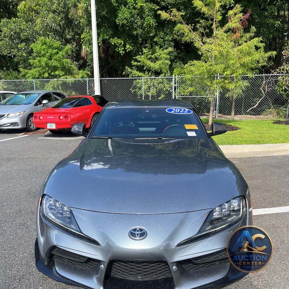 2022 Toyota GR Supra 3.0 Premium