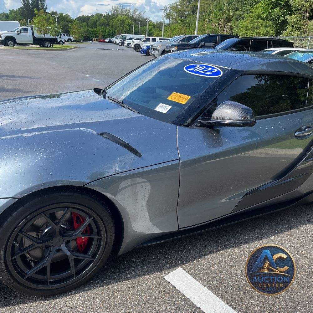 2022 Toyota GR Supra 3.0 Premium