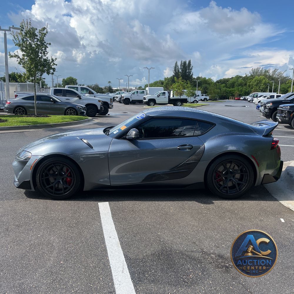 2022 Toyota GR Supra 3.0 Premium