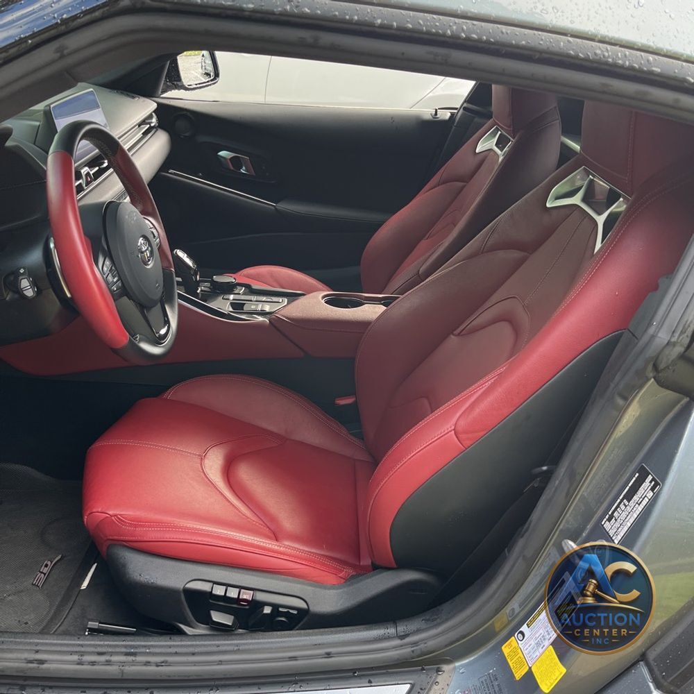 2022 Toyota GR Supra 3.0 Premium