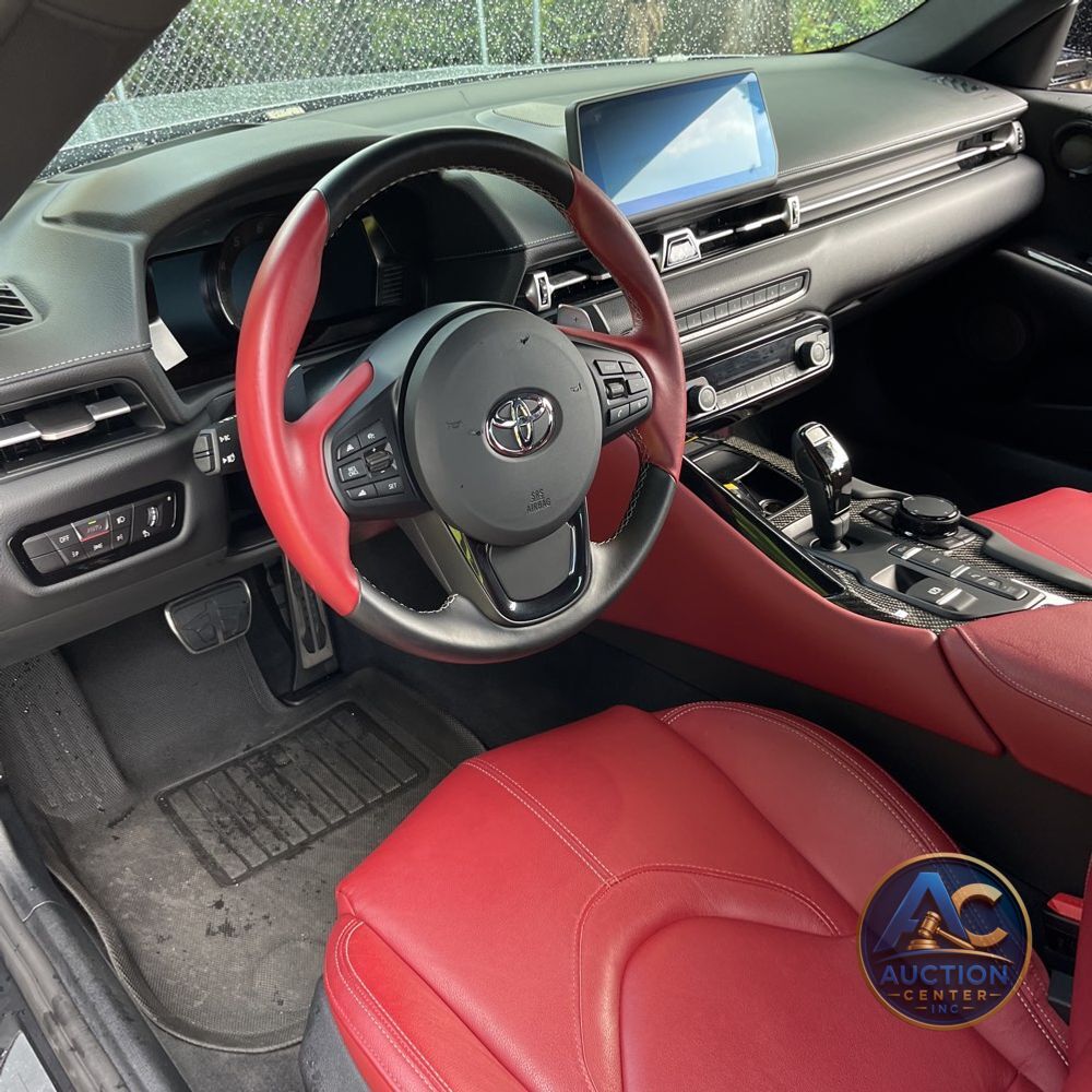 2022 Toyota GR Supra 3.0 Premium