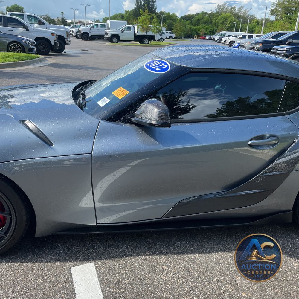2022 Toyota GR Supra 3.0 Premium