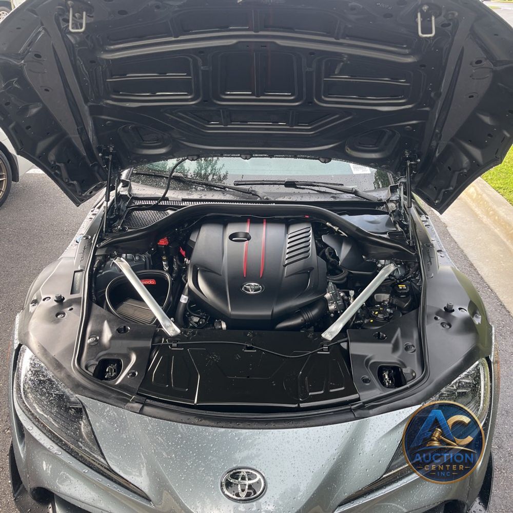 2022 Toyota GR Supra 3.0 Premium