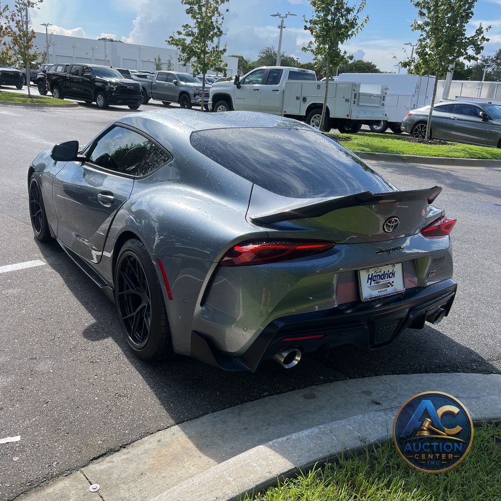 2022 Toyota GR Supra 3.0 Premium