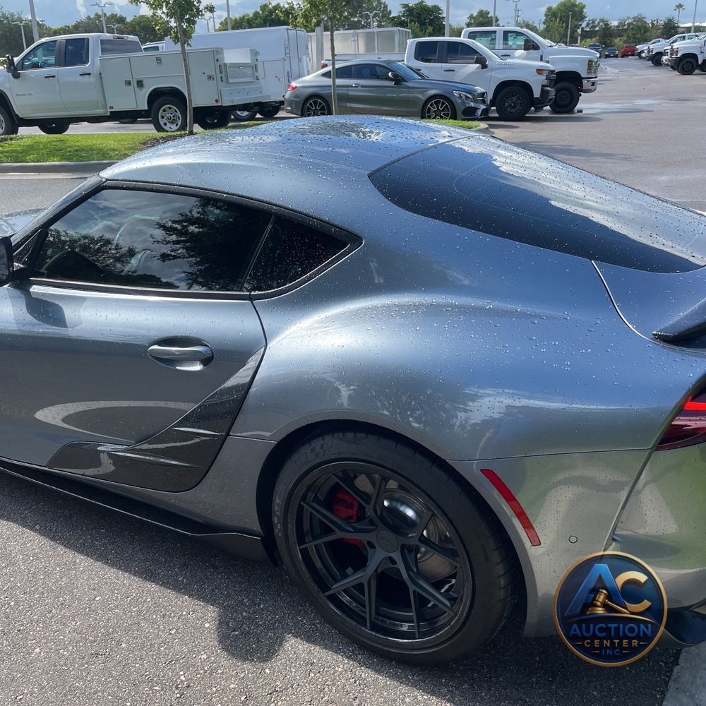 2022 Toyota GR Supra 3.0 Premium