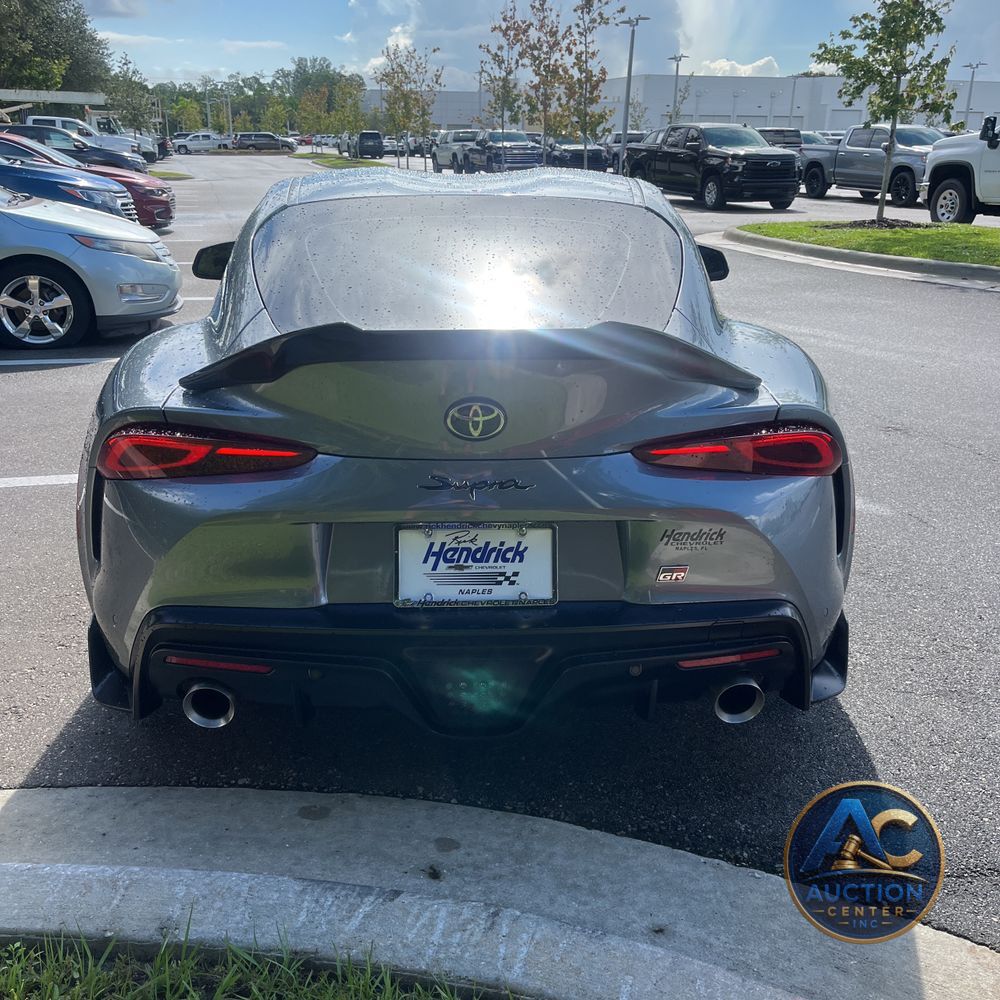 2022 Toyota GR Supra 3.0 Premium