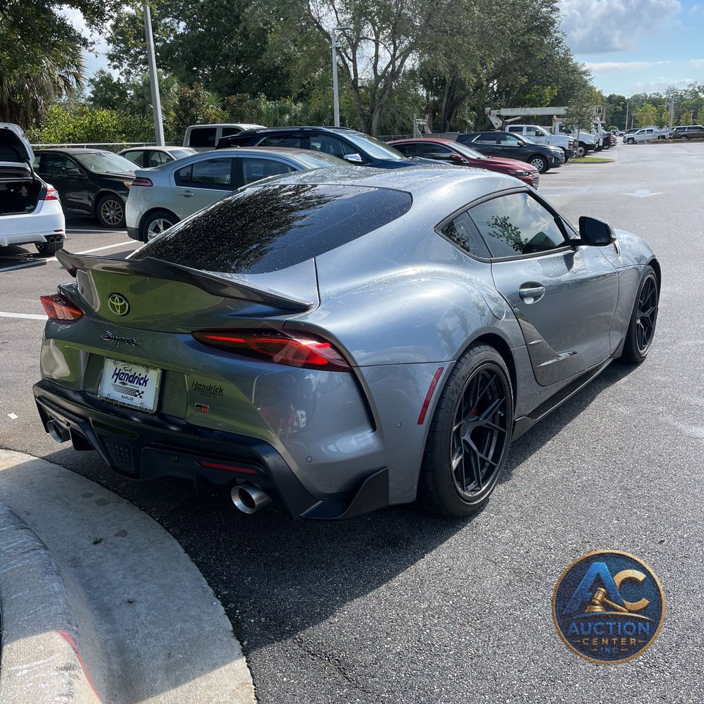 2022 Toyota GR Supra 3.0 Premium
