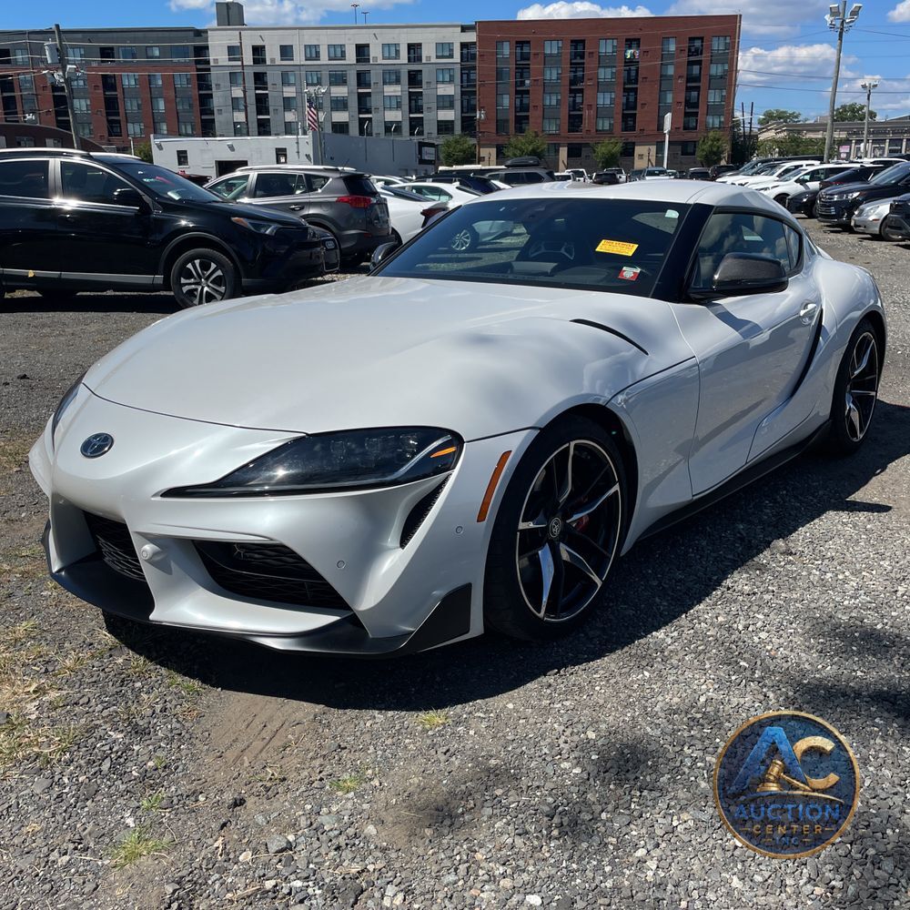 2022 Toyota GR Supra 3.0 Premium