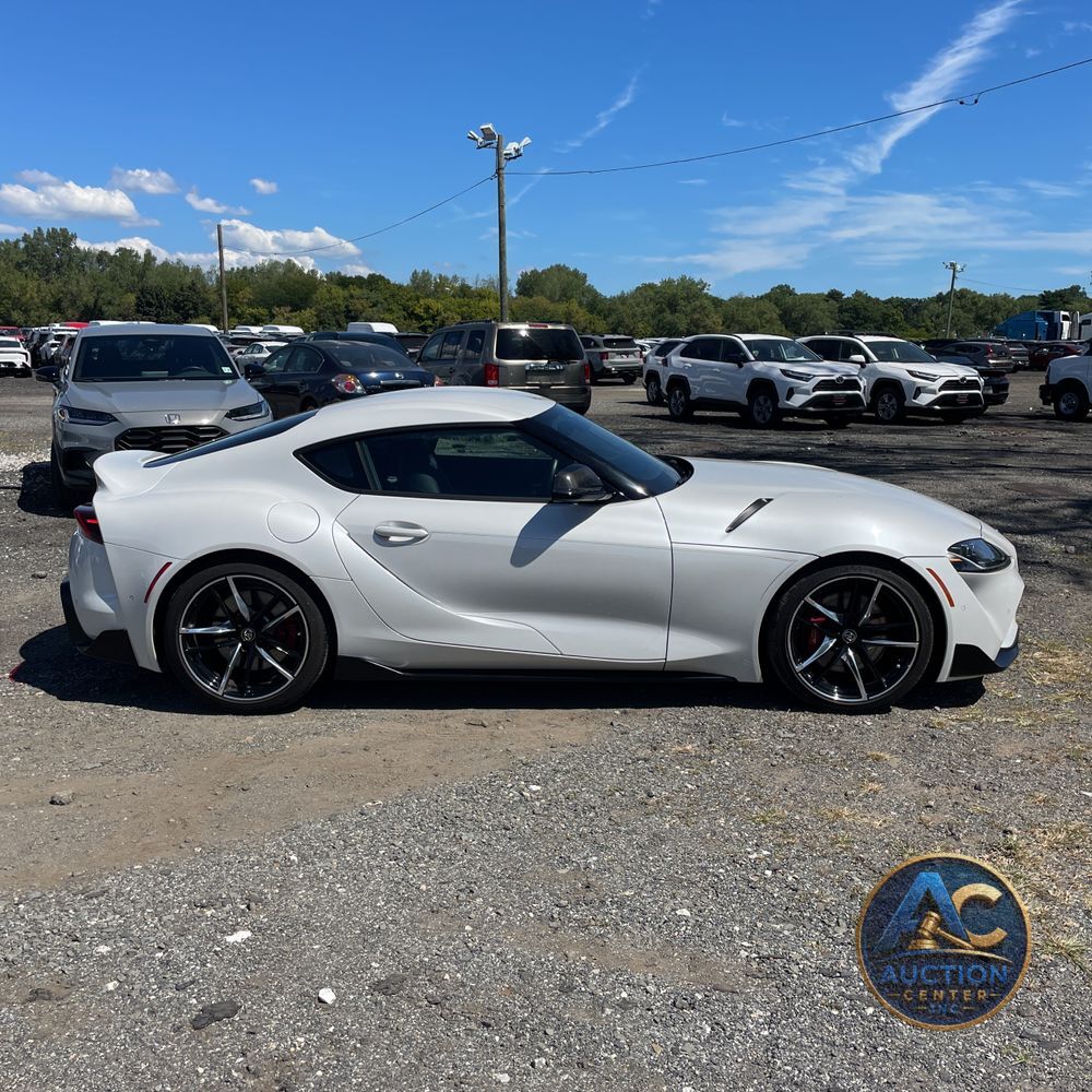 2022 Toyota GR Supra 3.0 Premium