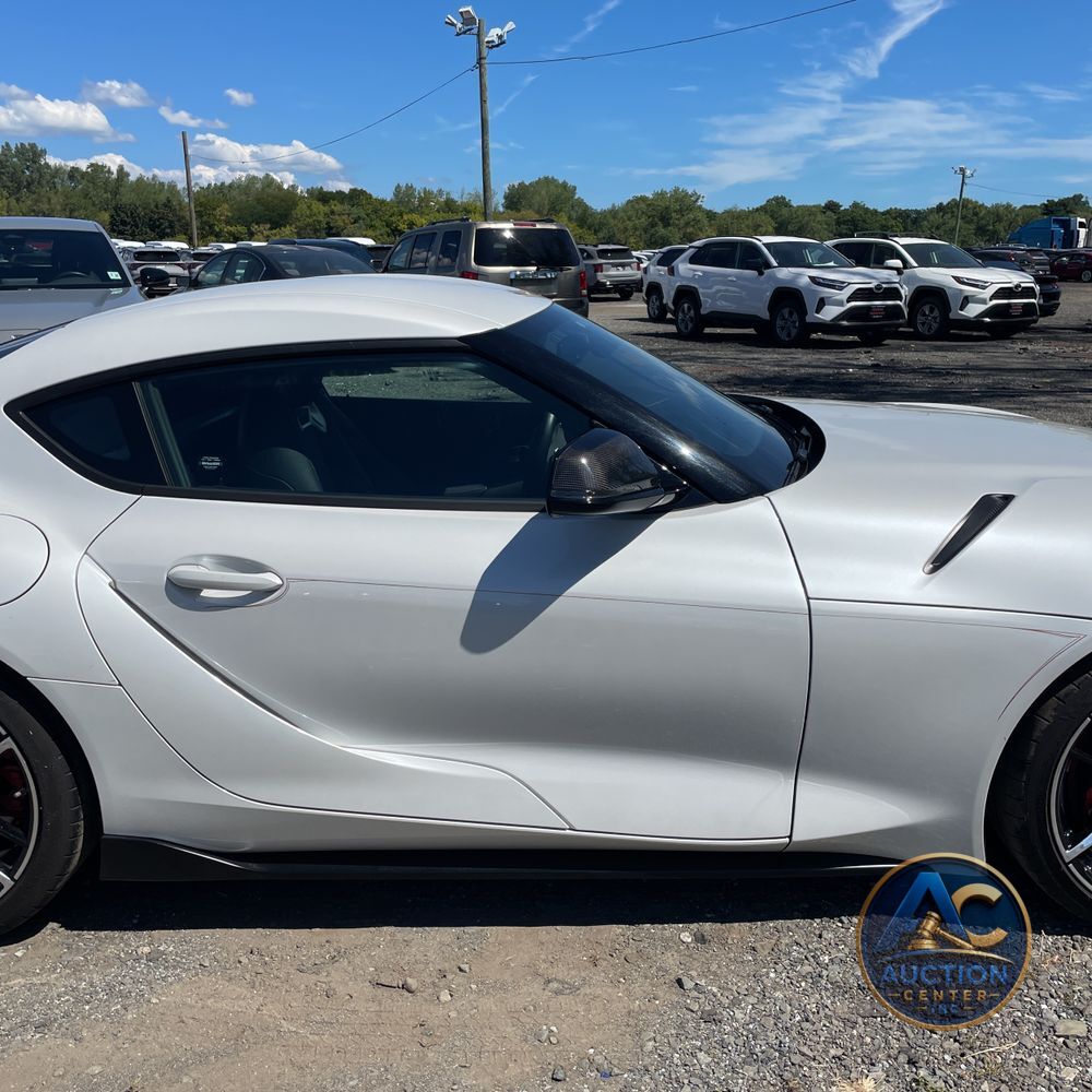 2022 Toyota GR Supra 3.0 Premium