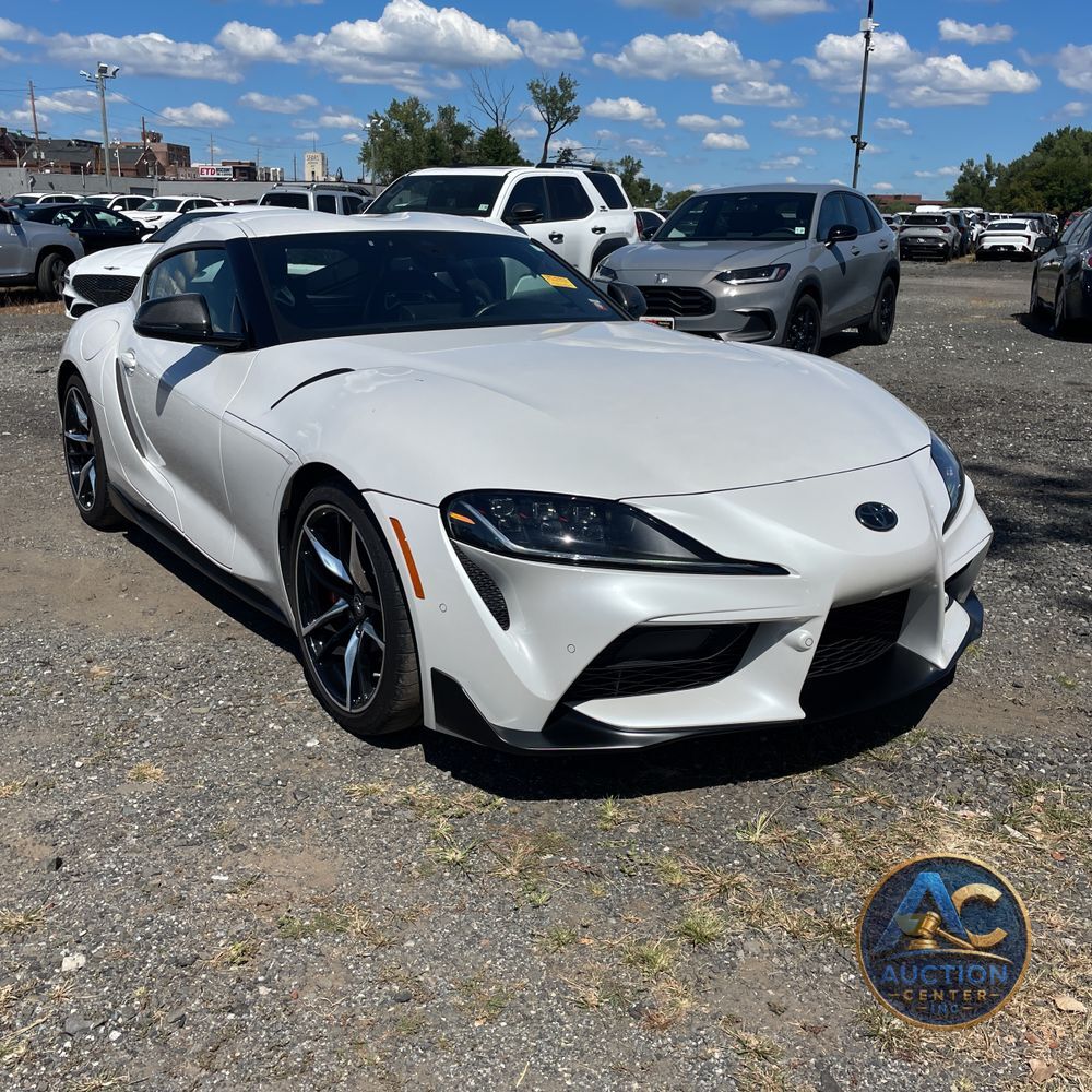 2022 Toyota GR Supra 3.0 Premium