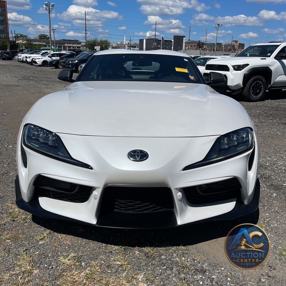2022 Toyota GR Supra 3.0 Premium