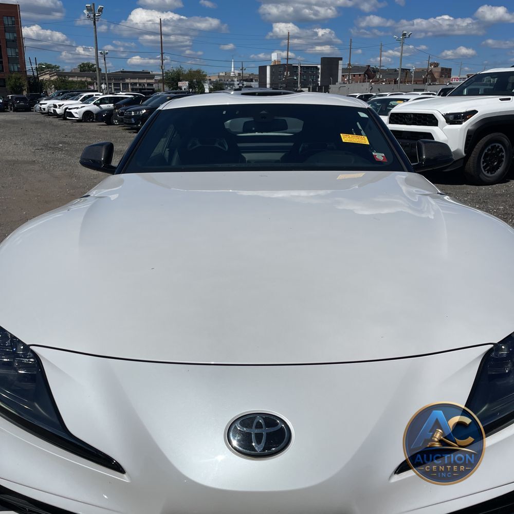 2022 Toyota GR Supra 3.0 Premium