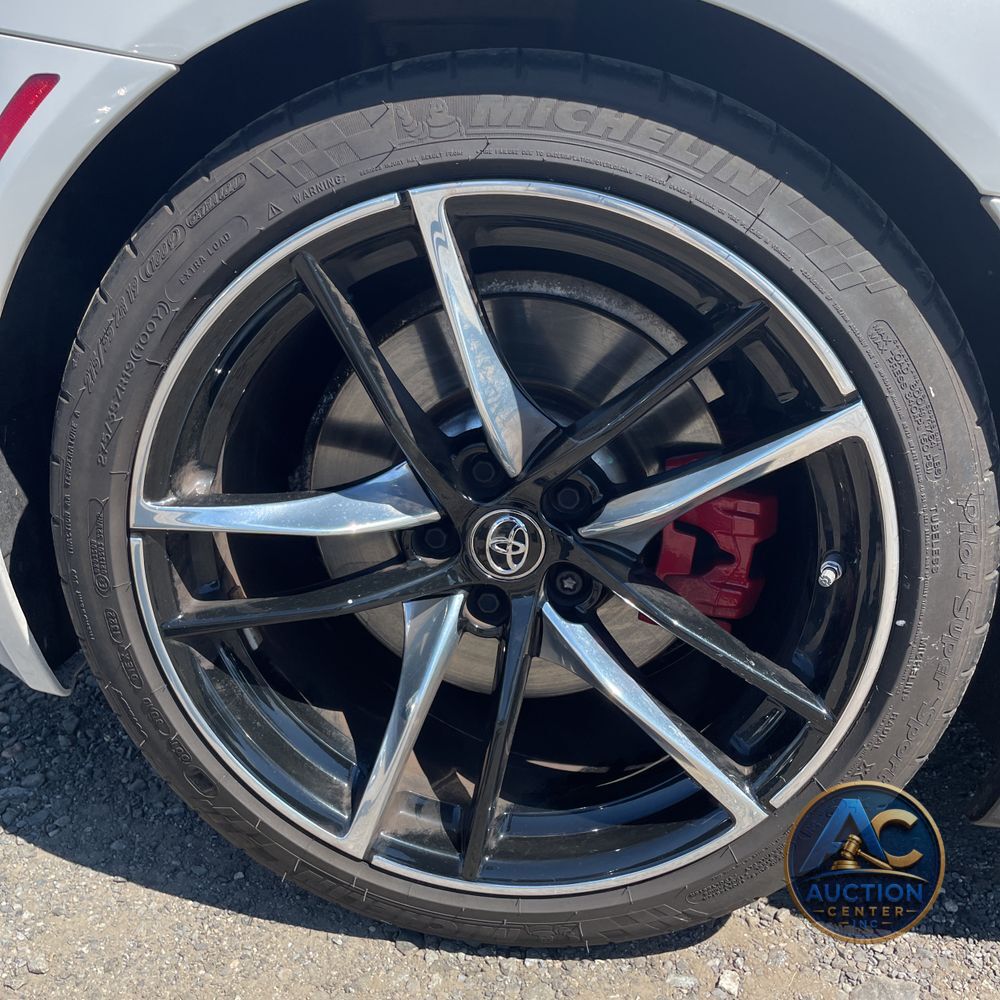 2022 Toyota GR Supra 3.0 Premium