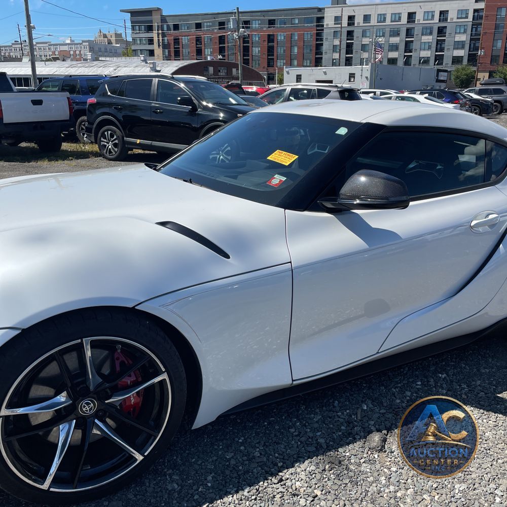 2022 Toyota GR Supra 3.0 Premium