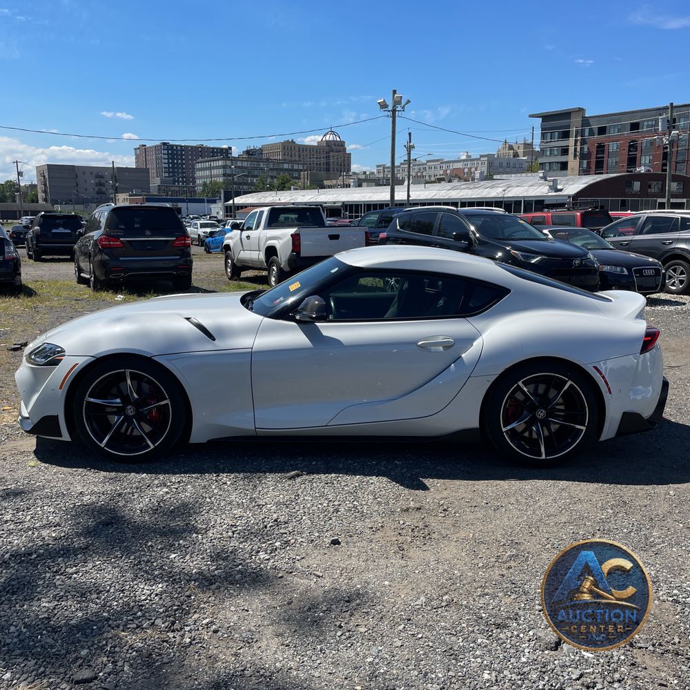 2022 Toyota GR Supra 3.0 Premium