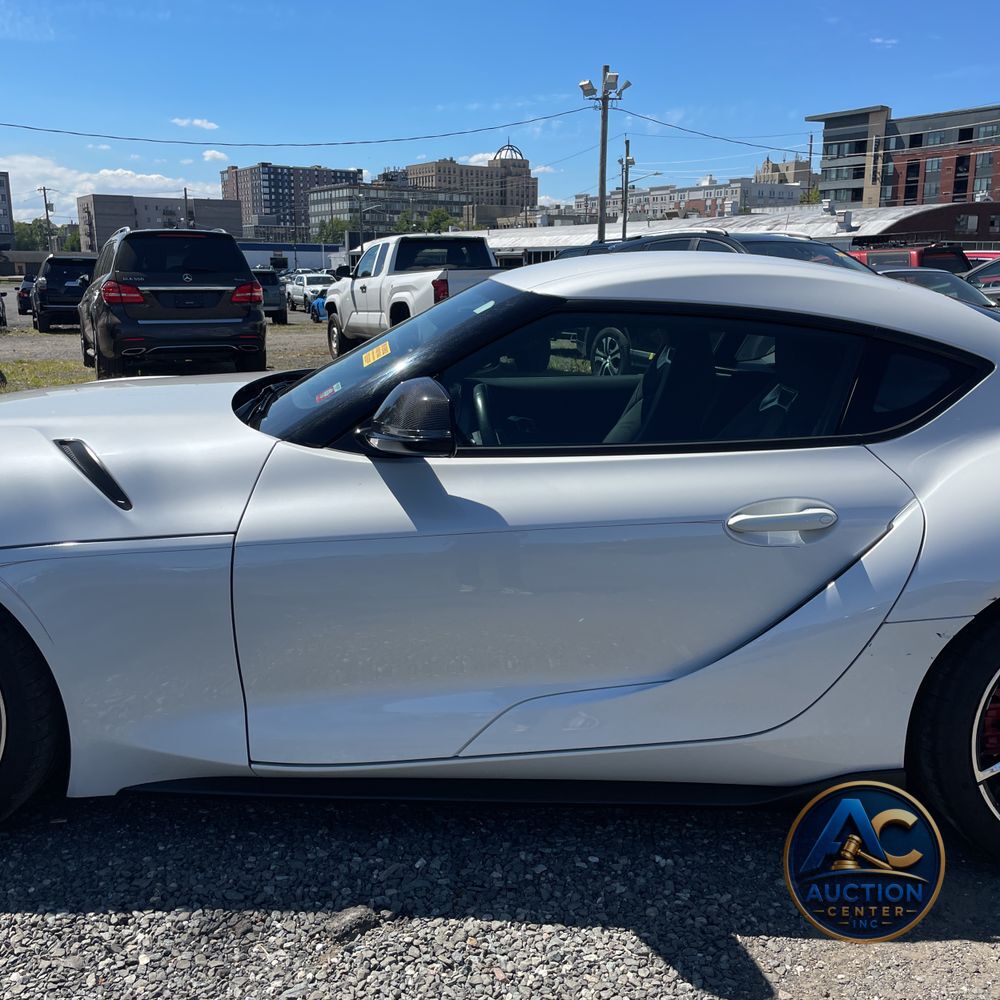 2022 Toyota GR Supra 3.0 Premium