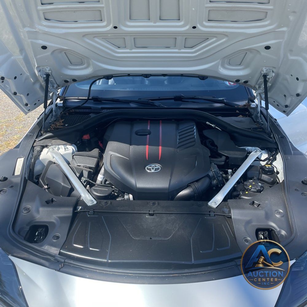 2022 Toyota GR Supra 3.0 Premium