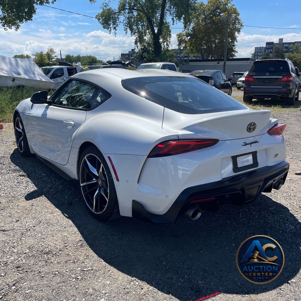 2022 Toyota GR Supra 3.0 Premium