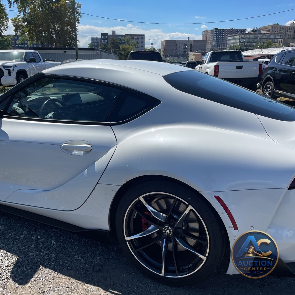 2022 Toyota GR Supra 3.0 Premium