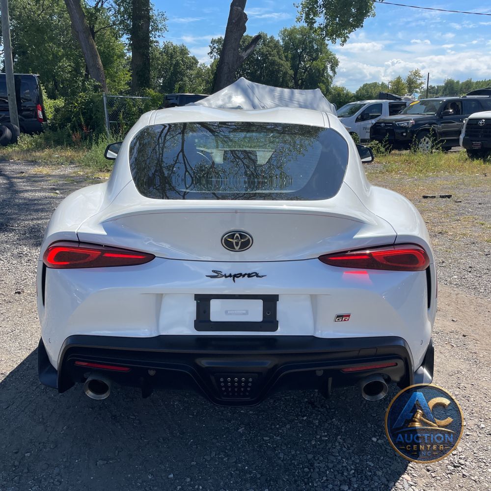 2022 Toyota GR Supra 3.0 Premium