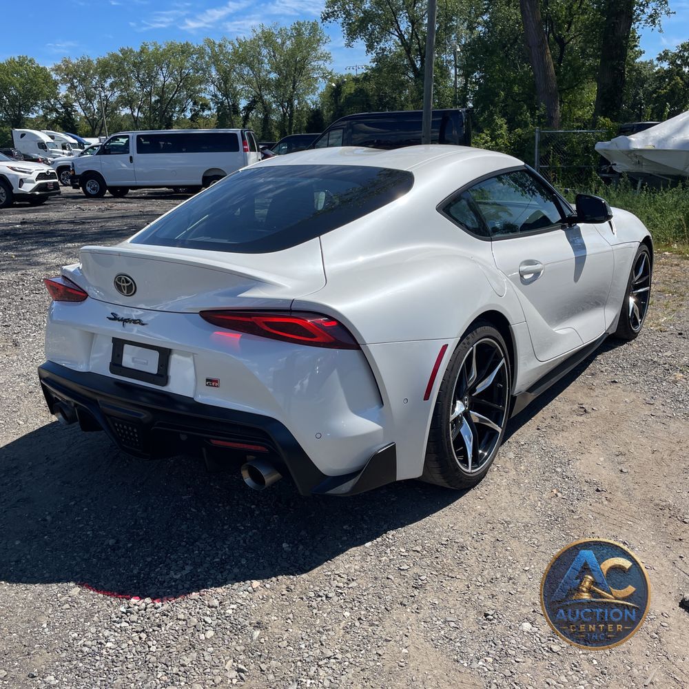 2022 Toyota GR Supra 3.0 Premium