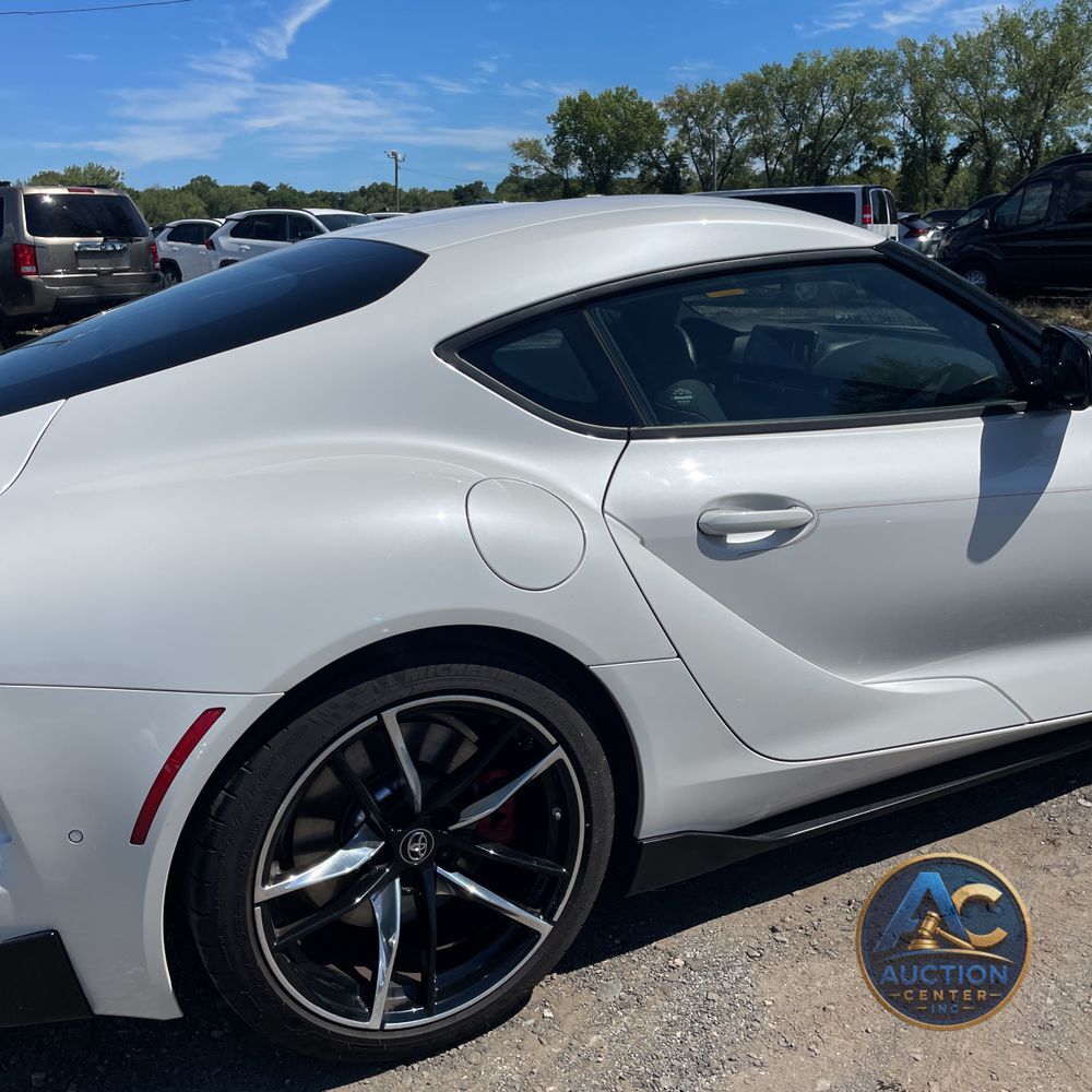 2022 Toyota GR Supra 3.0 Premium