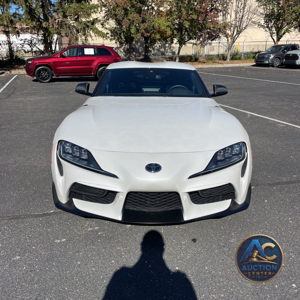 2024 Toyota GR Supra 45th Anniversary Edition