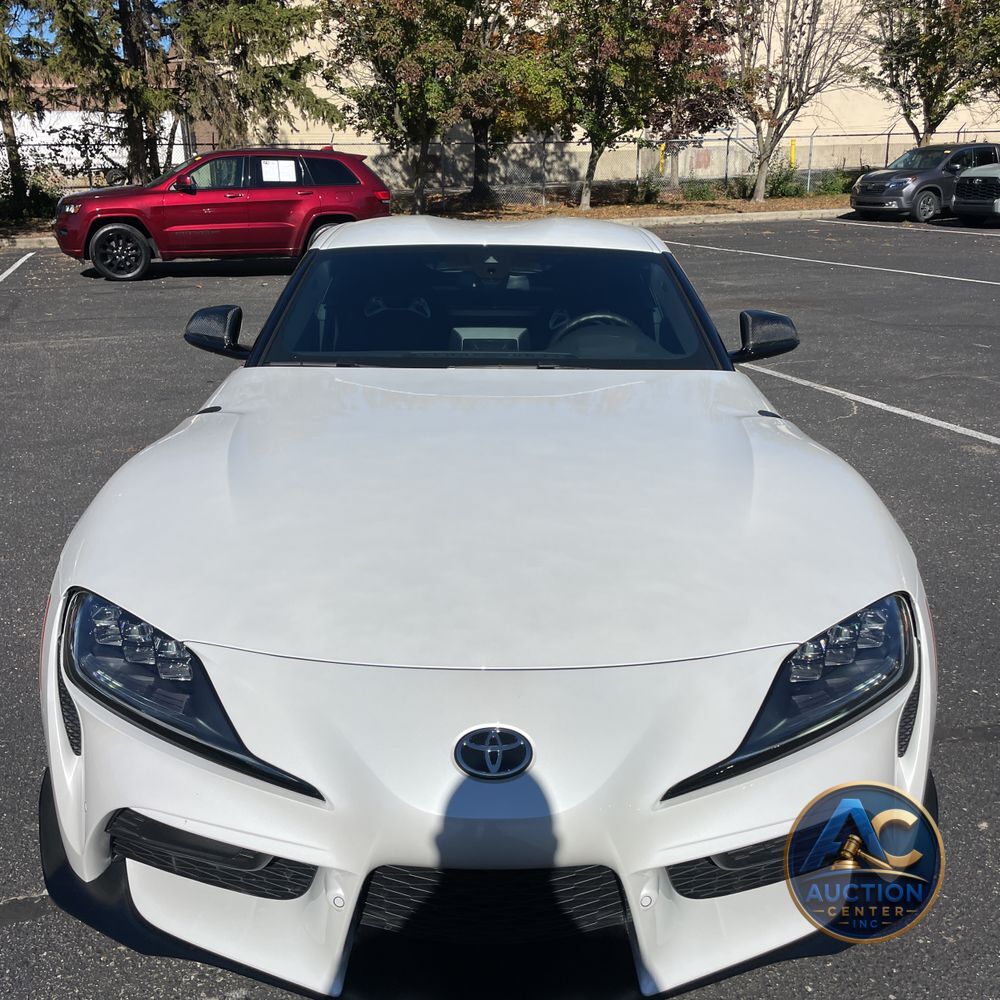 2024 Toyota GR Supra 45th Anniversary Edition