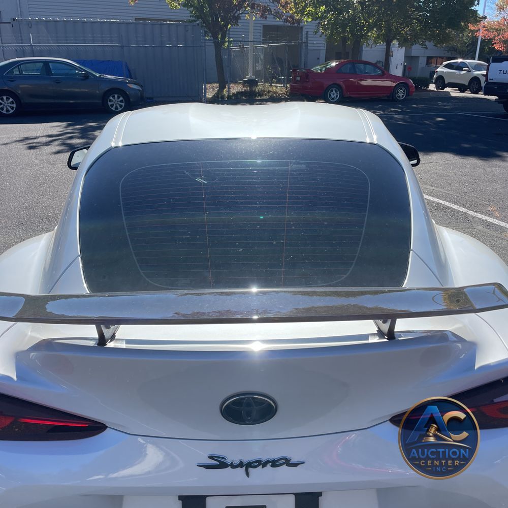 2024 Toyota GR Supra 45th Anniversary Edition